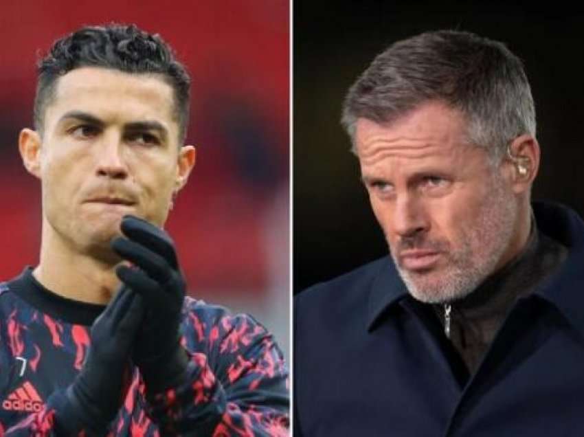 Carragher: Askush nuk e do tani Cristiano Ronaldon!