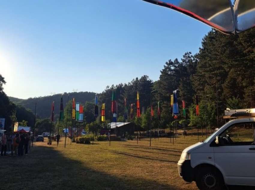 Ja rrugët që do të bllokohen gjatë festivalit “Sunny Hill”