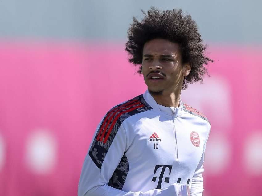 Liverpool shfaq interesim për Leroy Sane