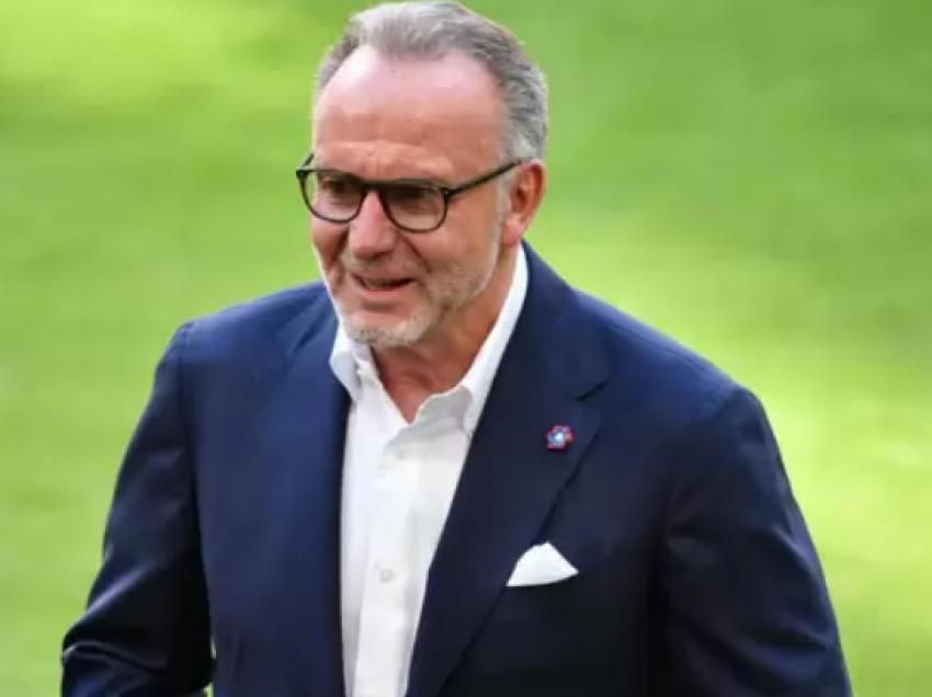 Rummenigge: Ja cila është skuadra favorite në Itali