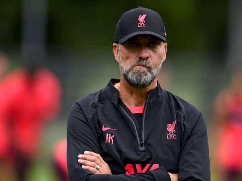 Klopp në alarm para debutimit