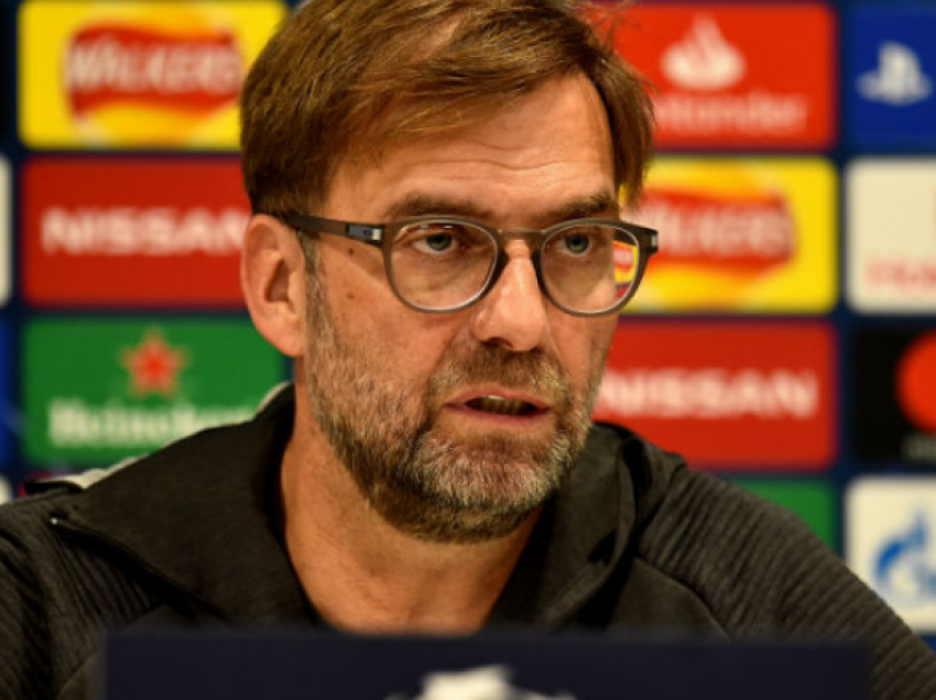 Klopp kritikon Botërorin