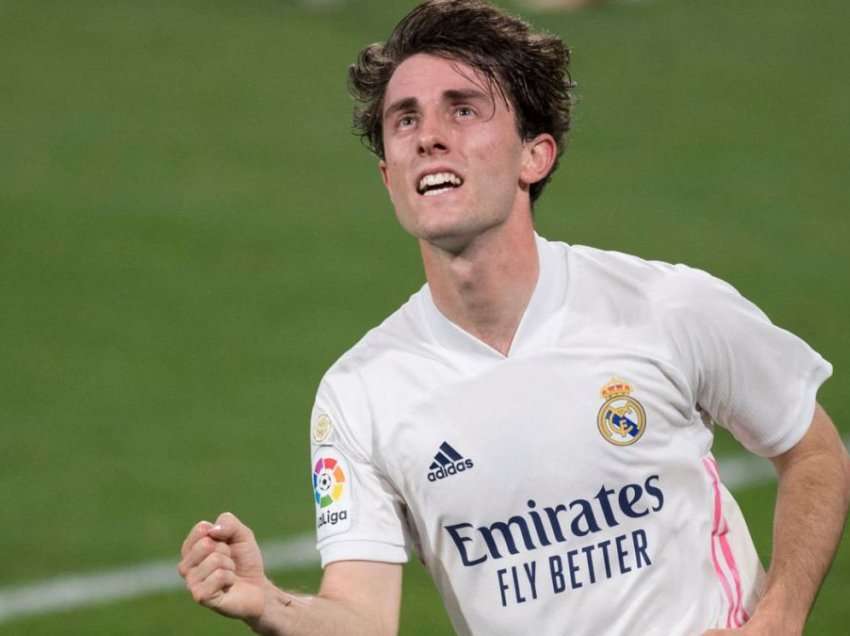 Interi afër transferimit të Alvaro Odriozolas