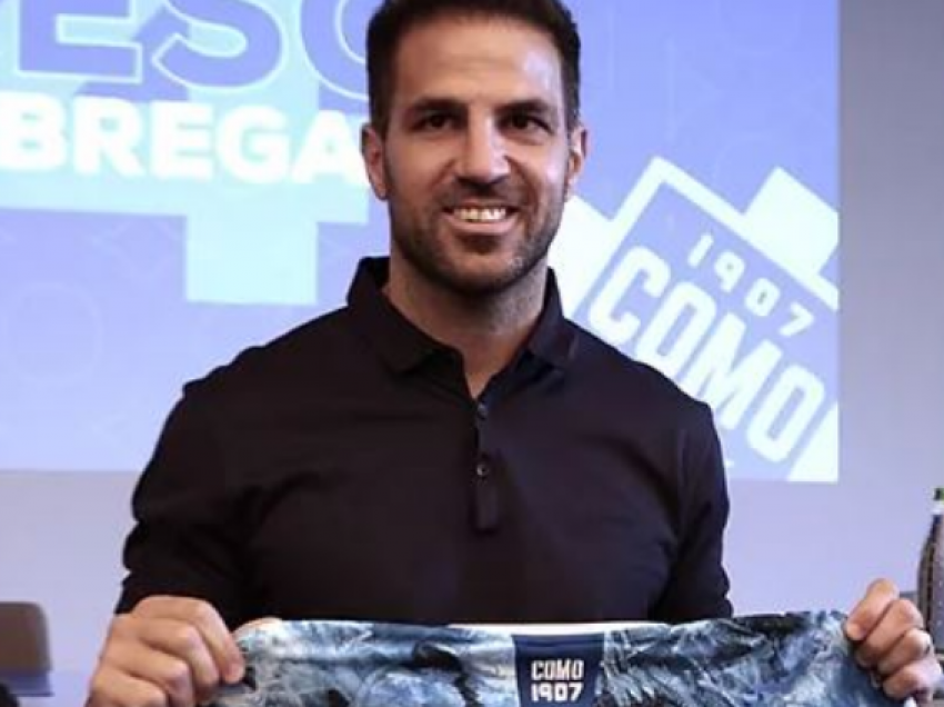 Fabregas: Shpresoj që Messi të kthehet te Barcelona