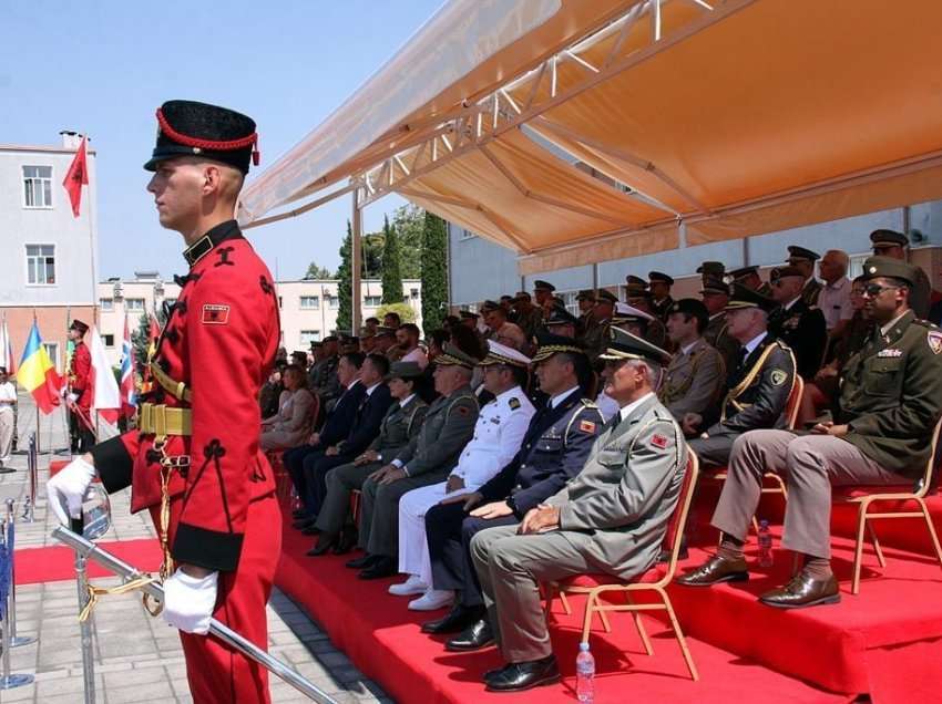 Mehaj: Forcat e Armatosura të Shqipërisë do të shënojnë arritje të larta nën drejtimin e gjeneral Kingjit