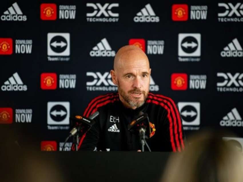 Ten Hag: United po kërkon De Jong? Nuk e paskam ditur