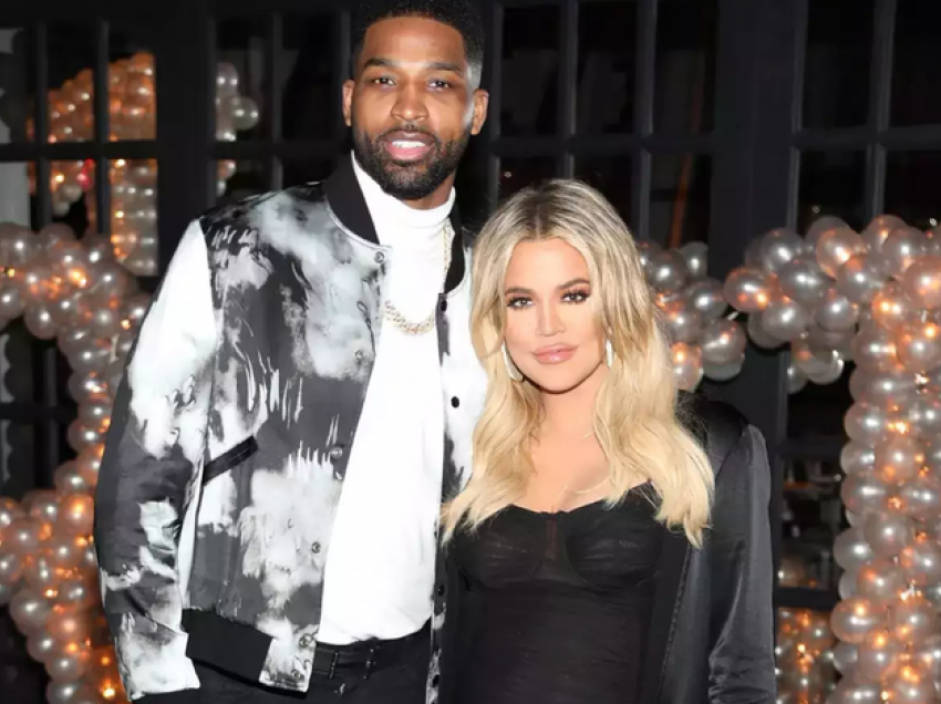 Khloe Kardashian dhe Tristan Thompson bëhen prindër për herë të dytë