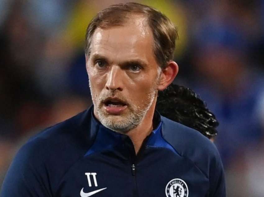 Tuchel pranon se askush nuk dëshiron fanellën me numër 9