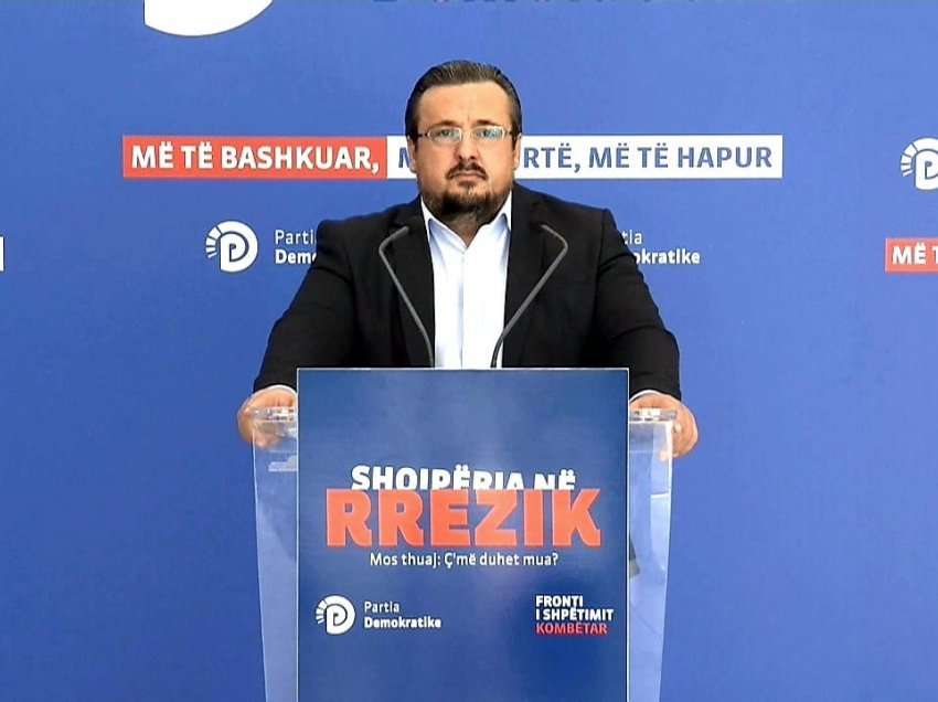 Kriza nga rritja e çmimeve, PD: Qeveria ka braktisur qytetarët në nevojë, pensionistët dhe bizneset