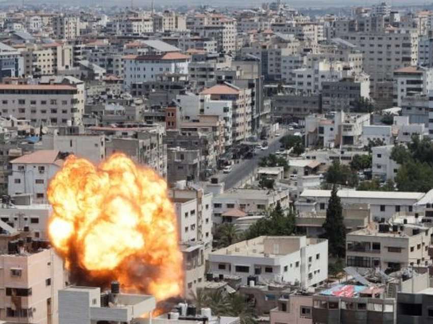 Izraeli arreston 19 militantë të dyshuar pas sulmeve në Gaza