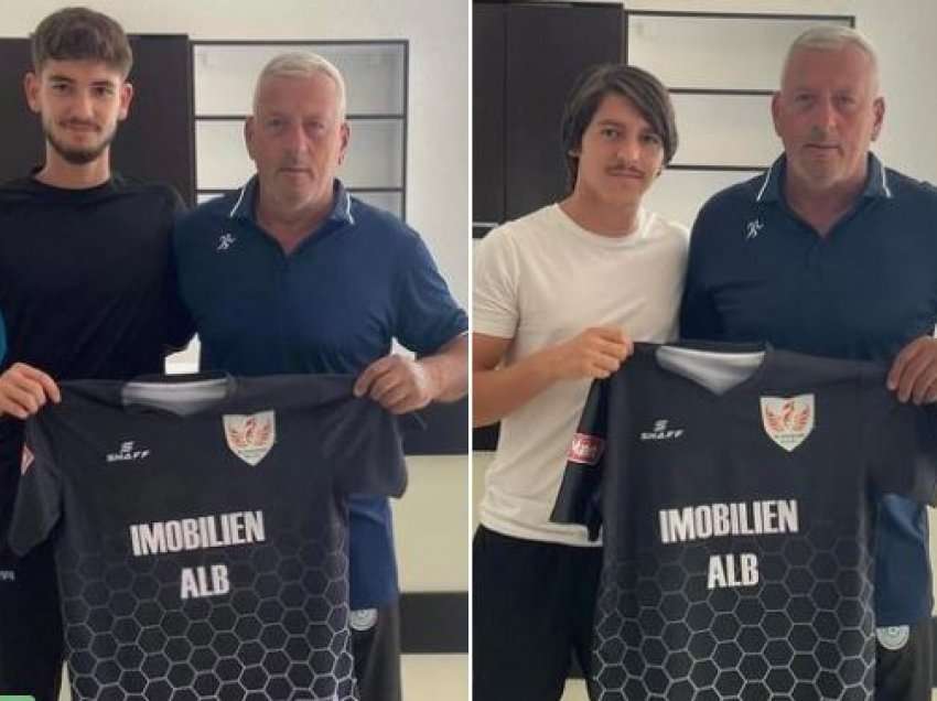 FC Phoenix prezanton përforcimet 