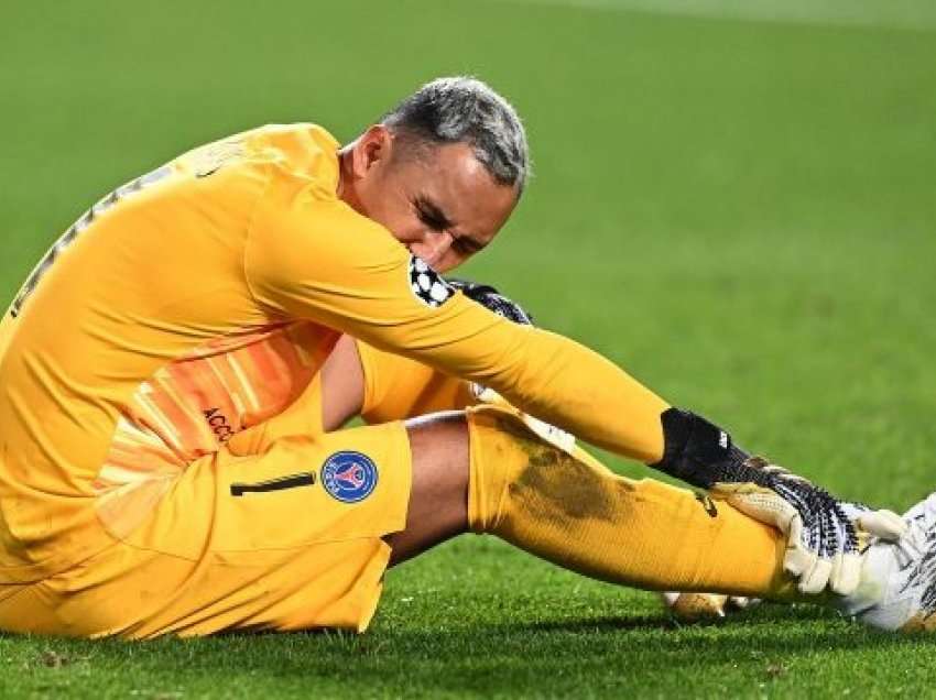 Navas nuk është më në planet e PSG-së