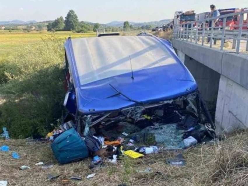 Përgjaken sërish rrugët e Kroacisë, rritet numri i të vdekurve nga aksidenti tragjik 