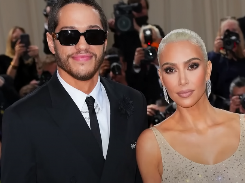 Diferenca e madhe në moshë – arsyeja e ndarjes së Kim Kardashian nga Pete Davidson