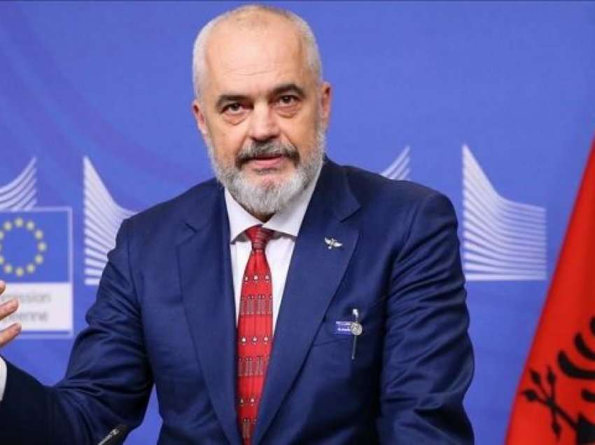 Edi Rama: Piramida në Tiranë do bëhet qendra më e madhe e teknologjisë digjitale në Ballkan