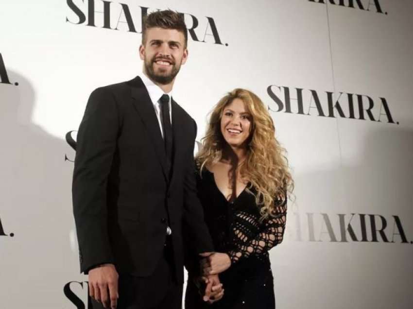 Pique dhe Shakira bëjnë paqe, por vetëm deri në fund të muajit gusht