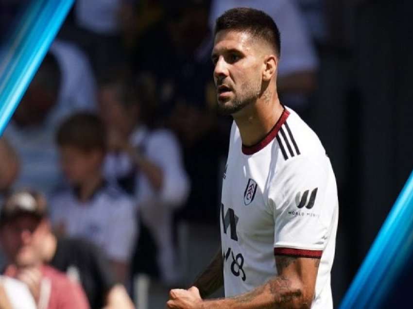 Fulhami rikthen epërsinë kundër Liverpoolit, përsëri Mitrovic