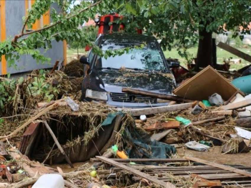 ​Gjashtë vjet nga përmbytjet në Shkup