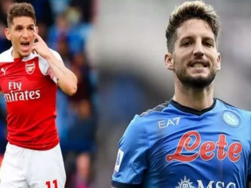 Mertens e Torreira drejt Galatasarayt, sot mbërrijnë në Stamboll