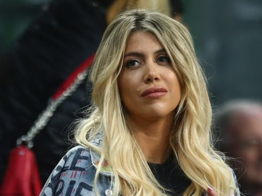 Zbulohet se Wanda Nara po shoqërohet me një futbollist tjetër të martuar