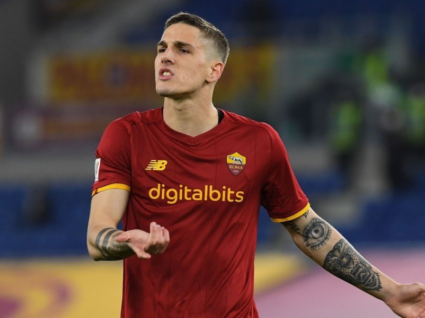 Tottenham nuk heq dorë nga Zaniolo