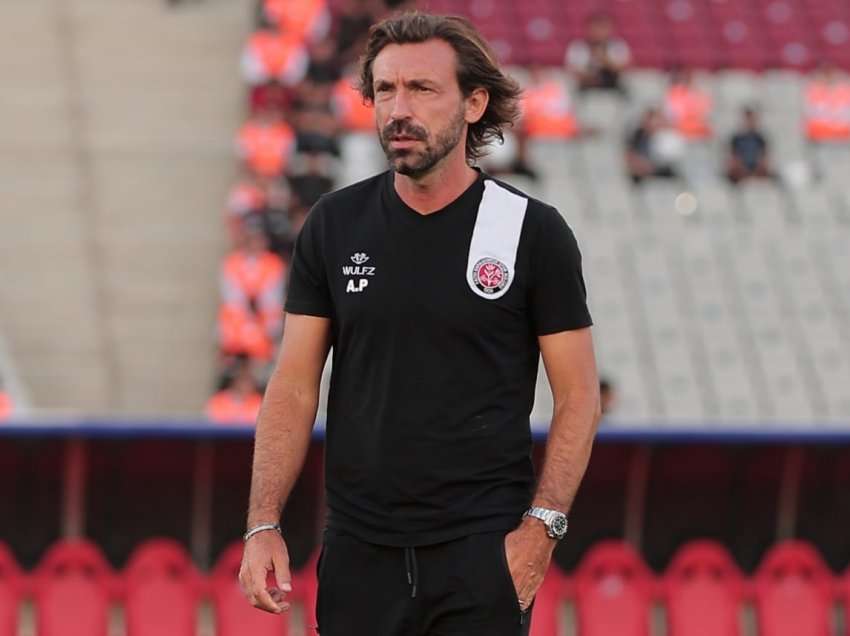 Pirlo debuton me humbje në Turqi