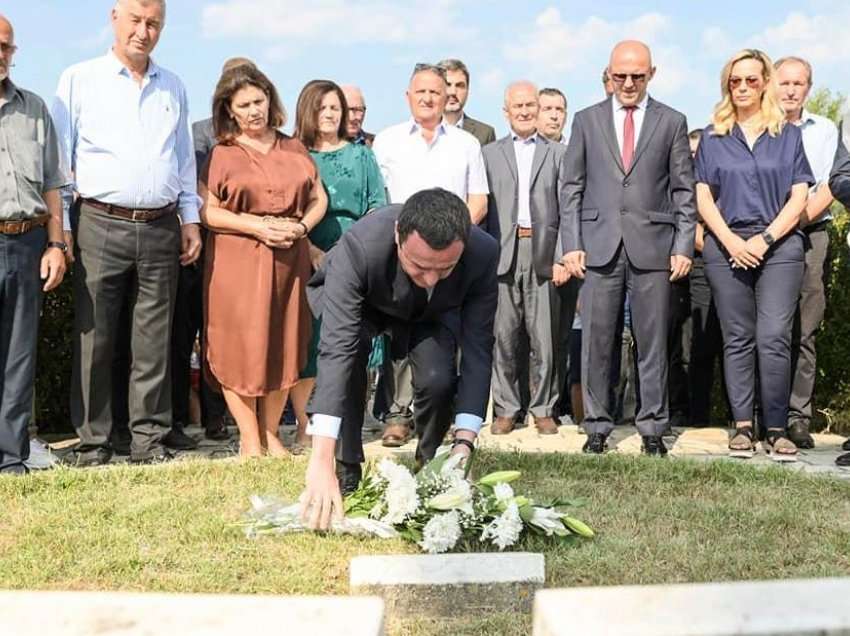 Kurti: Agresioni i Serbisë dhe rezistenca jonë, janë e vërteta historike e faktike