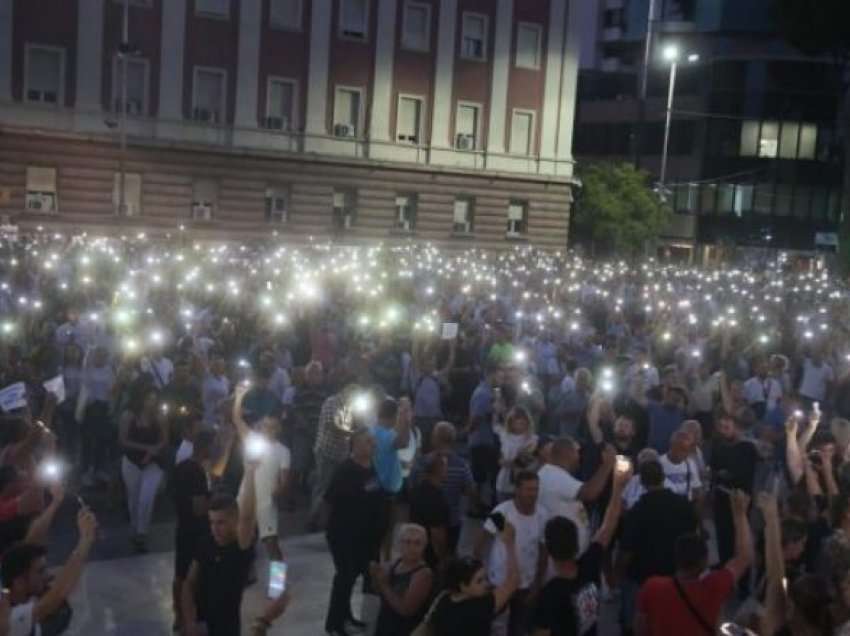 Të hënën protesta e dytë për 7-vjeçaren që vdiq pasi u godit nga skafi