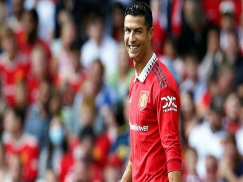 Ronaldo drejt Galatasarayt