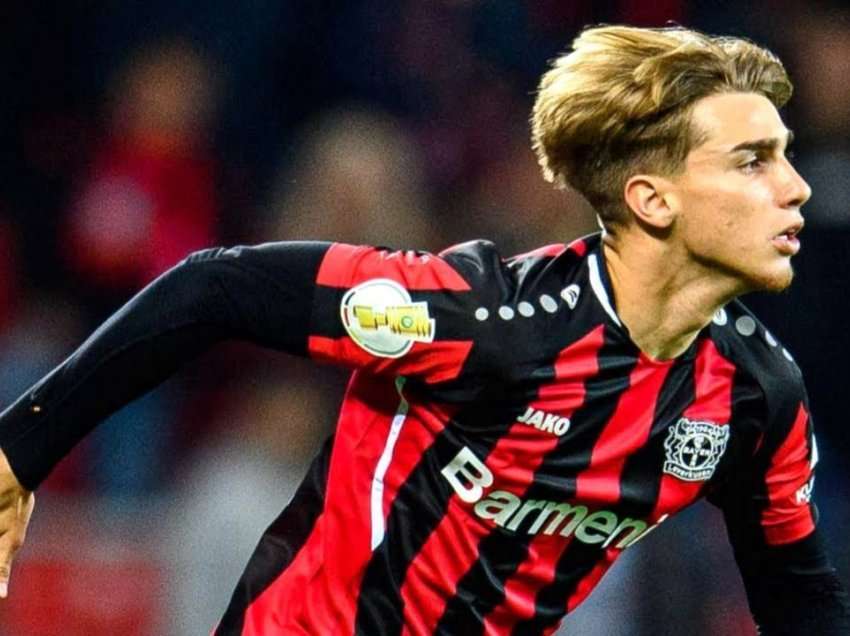 Real Madridi shfaq interesim për talentin e Leverkusen