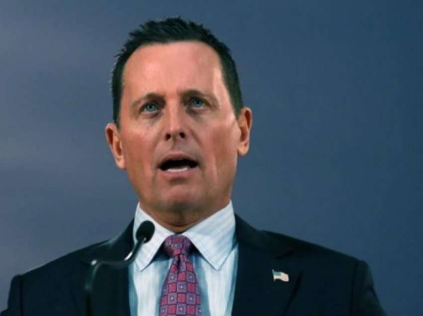 Reagon edhe Grenell për arrestimin e gazetares ruse, me këto fjalë i drejtohet Sveçlës!