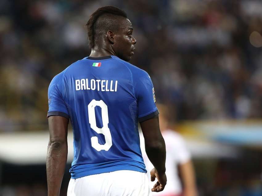 Balotelli rikthehet te klubi italian