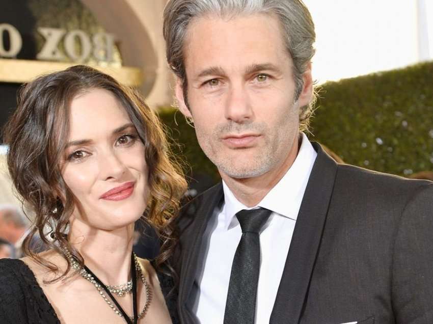 ​I dashuri i Winona Ryder mendoi se ajo ishte Milla Jovovich