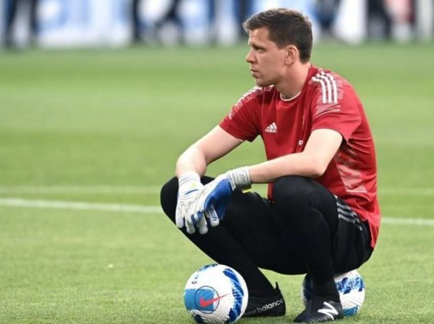 Allegri bëhet me makthe, i dëmtohet edhe Szczesny