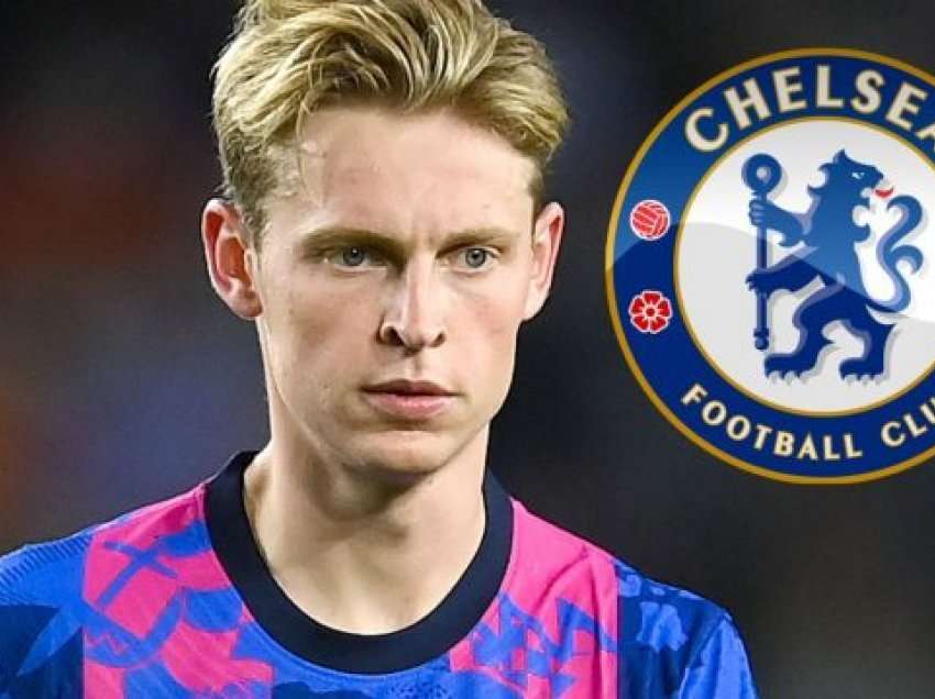 Pas United, Frenkie de Jong e refuzon edhe Chelsean