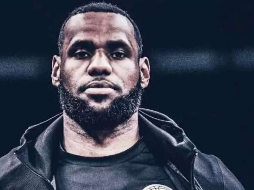 LeBron James dhe Lakers gati marrëveshja e re për dy vitet e ardhshme 