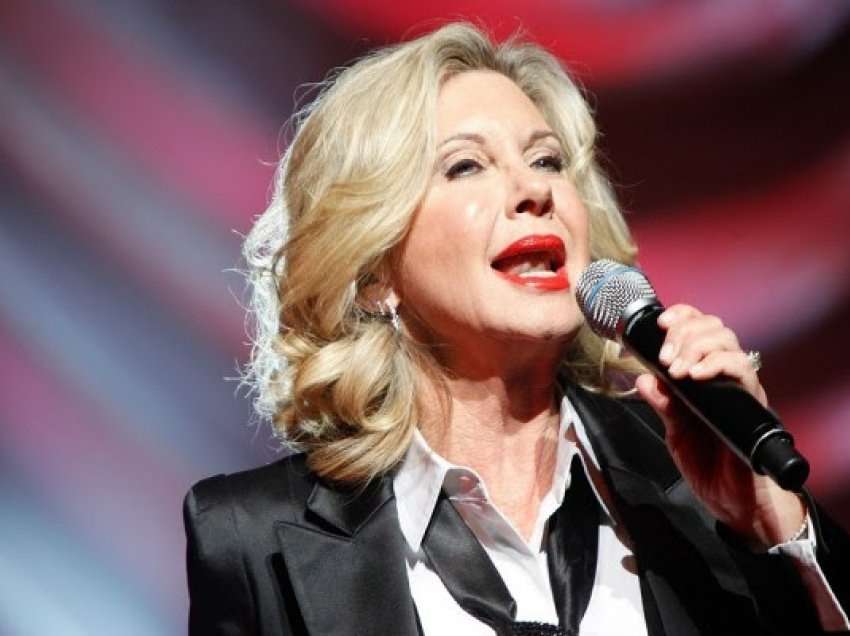 ​Vdes aktorja Olivia Newton-John