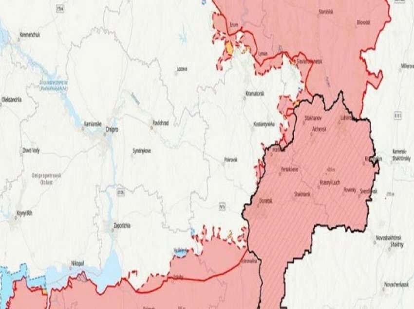 ​Kaosi gjeopolitik global: Si ndodhën katër konflikte të mëdha në shtatë ditë