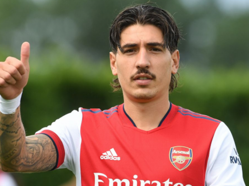 Bellerin e kërkon kalimin te klubi spanjoll...