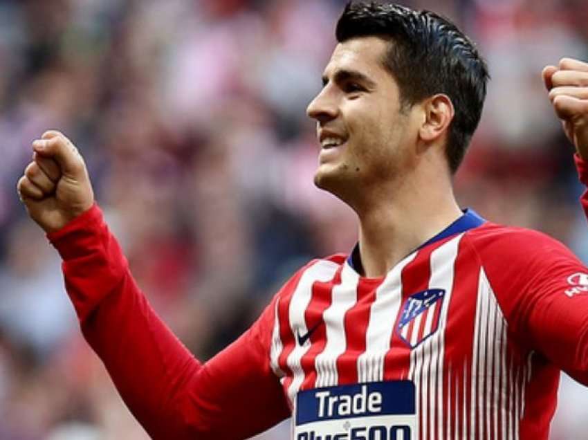 Morata mund të përfundojë në klubin e Premier League