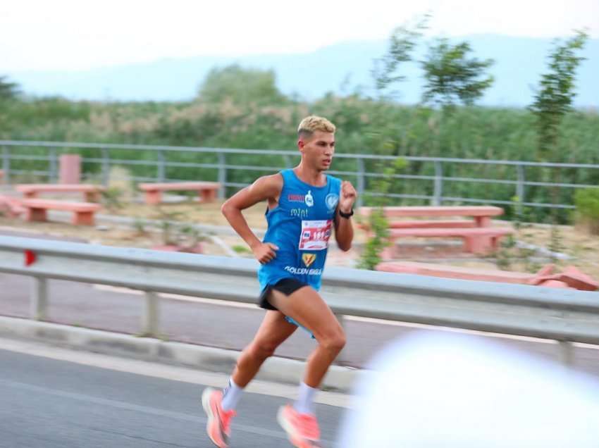 Tirron Mamusha krenar që dominoi Gjysmë Maratonën: Fitore me rëndësi