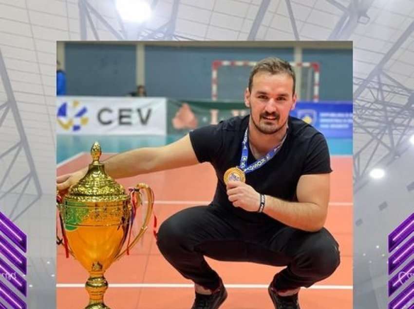 Fer Volley së shpejti me trajner të ri