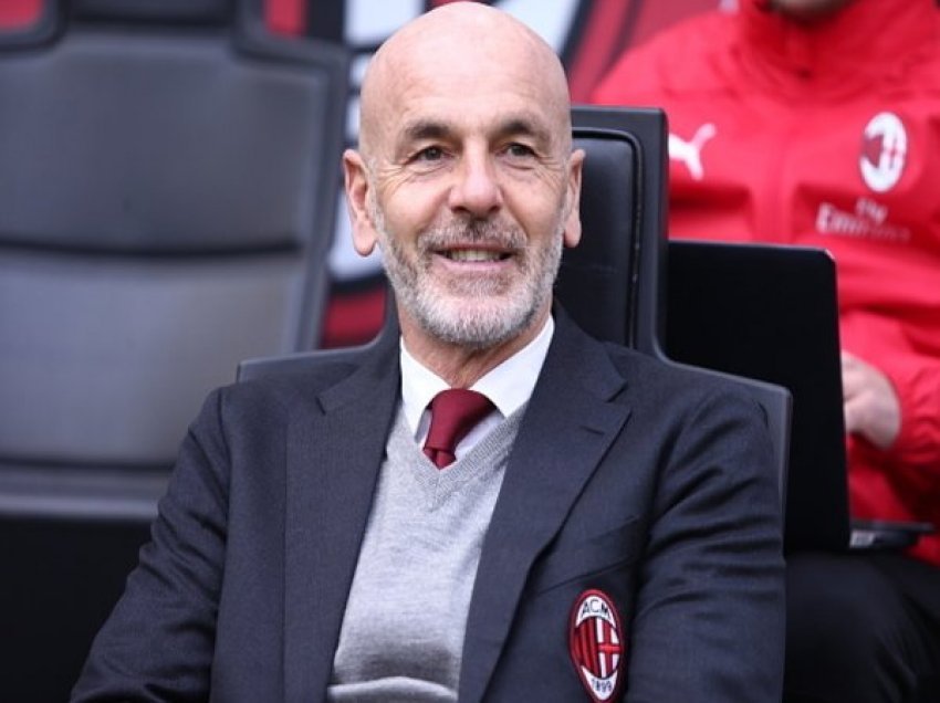 Pioli dhe Milan gati për sezonin e ri