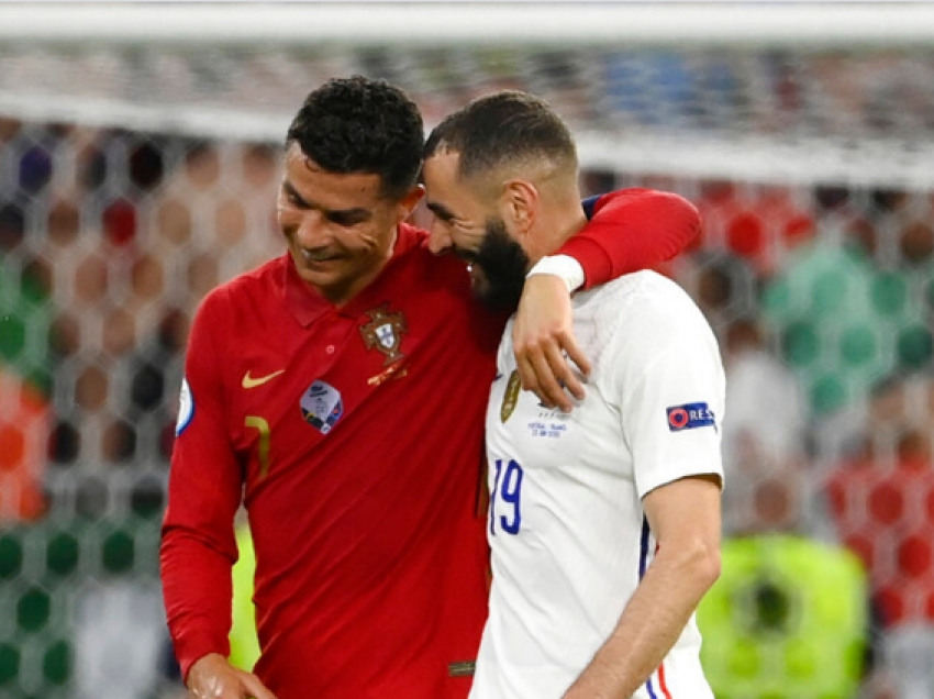 Benzema: Kam ndryshuar lojën nga largimi i Ronaldos