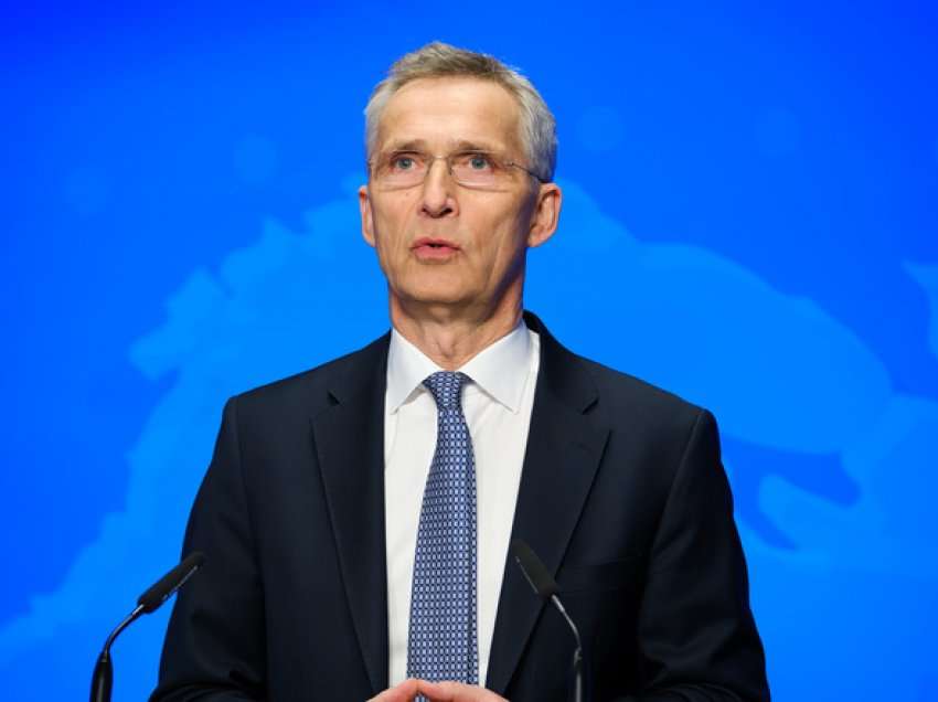 Stoltenberg për situatën në veri: KFOR-i po monitoron situatën nga afër, të gatshëm të ndërhyjmë