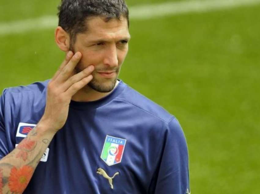 Materazzi optimist