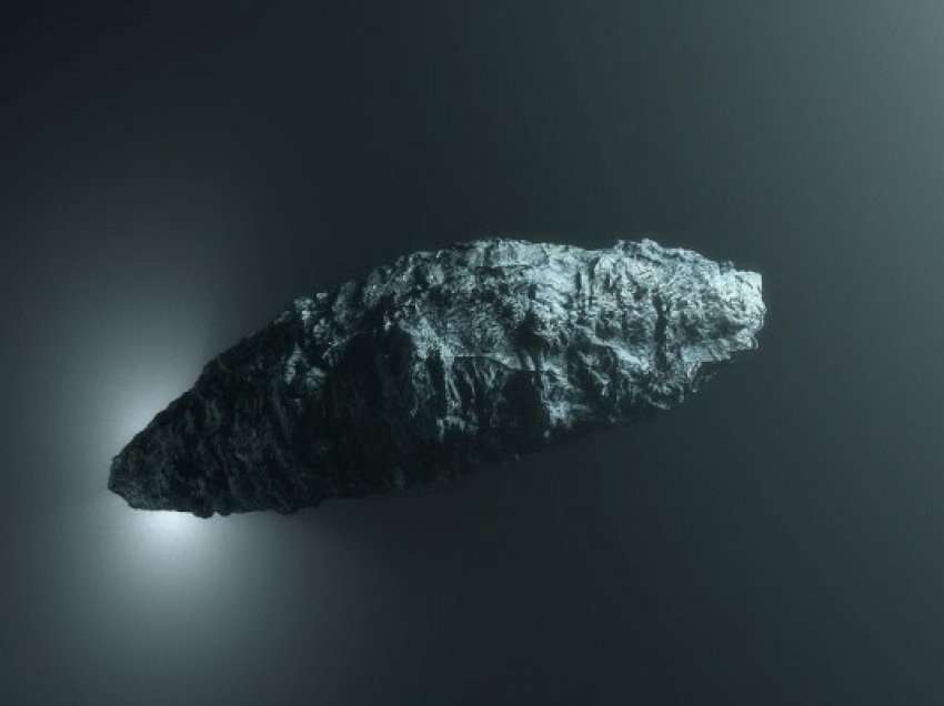 ​Astronomët planifikojnë të nxjerrin meteoritin ndëryjor nga oqeani me magnet masiv