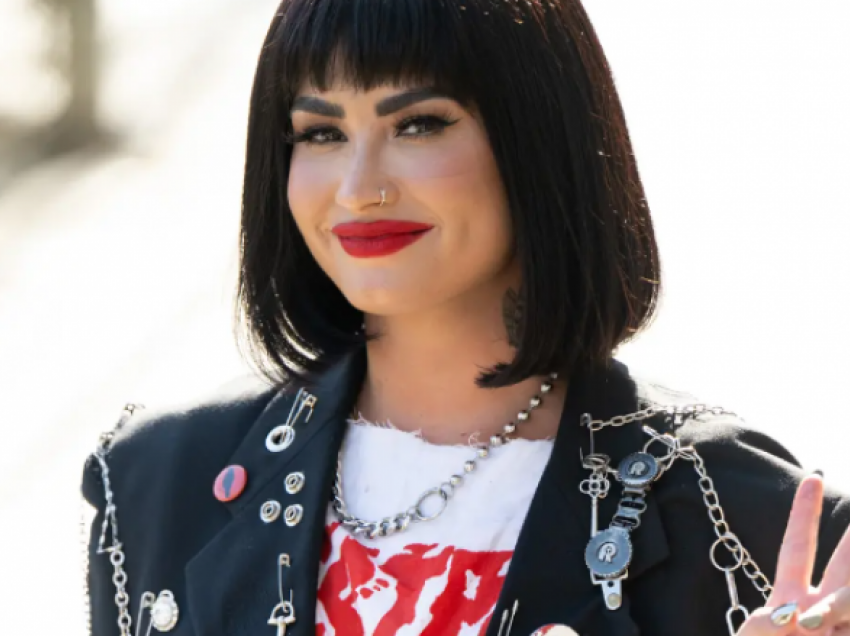 Demi Lovato thuhet se ka nisur një lidhje të re dashurie