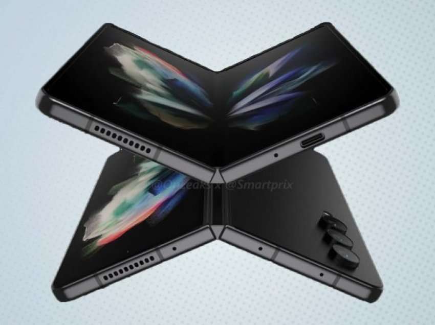 Specifikat kryesore të Samsund Galaxy Fold 4