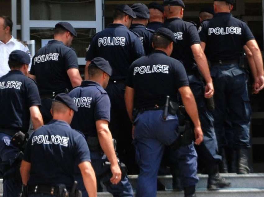 ​Reagon sindikata e policisë për arrestimet e zyrtarëve policorë